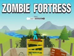 Zombie Fortress เกมออนไลน์