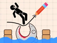 Draw and Save Stickman เกมออนไลน์