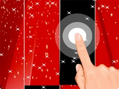 Christmas Magic Tiles เกมออนไลน์