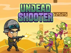 Undead Shooter เกมออนไลน์