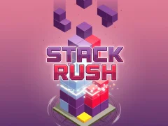 Stack Rush เกมออนไลน์