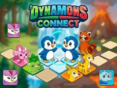 Dynamons Connect เกมออนไลน์
