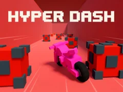 Hyper Dash เกมออนไลน์