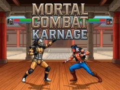 Mortal Combat Karnage เกมออนไลน์