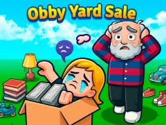 Obby Yard Sale เกมออนไลน์