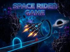 Space Rider Game เกมออนไลน์