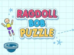 Ragdoll Bob Puzzle เกมออนไลน์