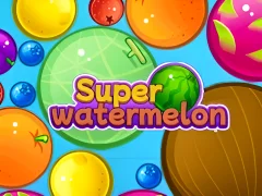 Super Watermelon เกมออนไลน์