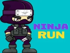 Ninja run เกมออนไลน์
