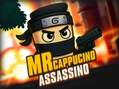 Mr Cappuccino Assassino เกมออนไลน์