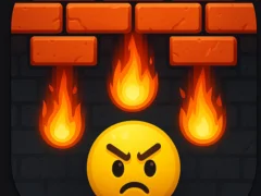 Bricks of Wrath เกมออนไลน์