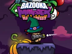 Bazooka and Monster Halloween เกมออนไลน์