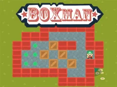 Boxman Sokoban เกมออนไลน์