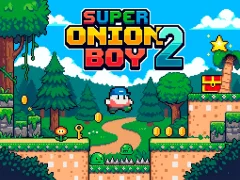 Super Onion Boy 2 เกมออนไลน์