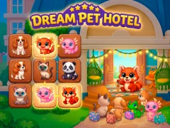 Dream Pet Hotel เกมออนไลน์