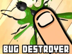 Bug Destroyer เกมออนไลน์