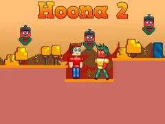 Hoona 2 เกมออนไลน์