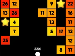 Balls: Ricochet! เกมออนไลน์