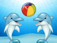 Dolphin Show เกมออนไลน์