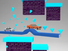 Police Chase เกมออนไลน์