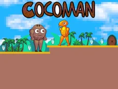Cocoman เกมออนไลน์