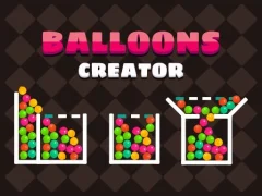 Balloons Creator เกมออนไลน์