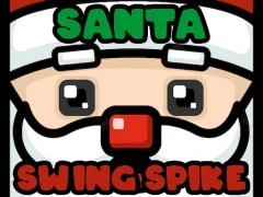 Santa Swing Spike เกมออนไลน์