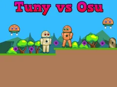 Tuny vs Osu เกมออนไลน์