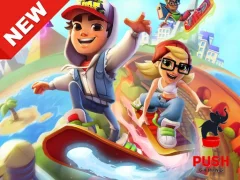 Subway Surfers Pro เกมออนไลน์