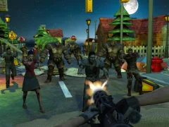 Player vs Zombie เกมออนไลน์