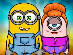 Dawn of the Minions เกมออนไลน์