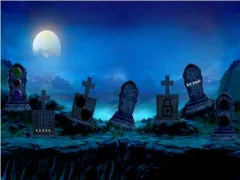 Cemetery Escape เกมออนไลน์