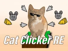 Cat Clicker RE เกมออนไลน์