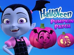 Halloveen Pumpkin Patch เกมออนไลน์