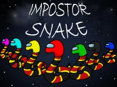 Impostor Snake IO เกมออนไลน์