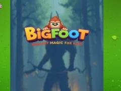 Bigfoot Memory Magic For Kids เกมออนไลน์