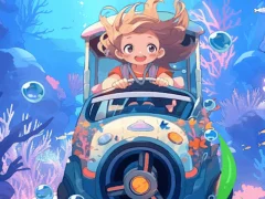Pull the Pin Fish Rescue เกมออนไลน์