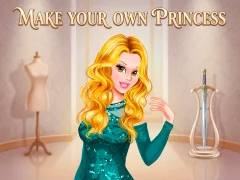 Make Your Own Princess เกมออนไลน์
