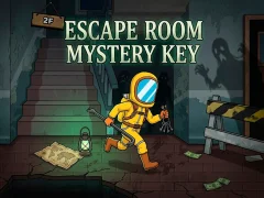 Escape Room Mystery Key เกมออนไลน์