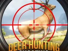 Deer Hunting Sniper Shooting เกมออนไลน์