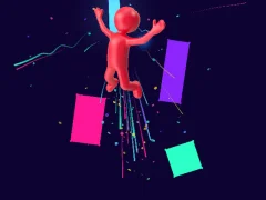 Neon Leap เกมออนไลน์