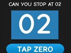 Tap Zero เกมออนไลน์
