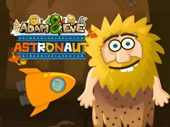 Adam & Eve: Astronaut เกมออนไลน์