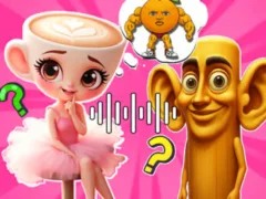 Kids Quiz: Brainrot Soundboard Memes เกมออนไลน์