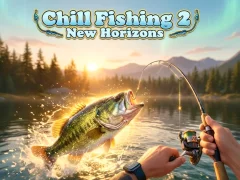 Chill Fishing 2 New Horizons เกมออนไลน์