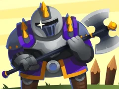 Heroes Towers เกมออนไลน์