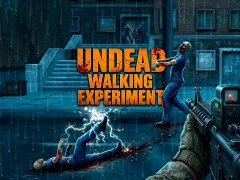Undead Walking Experiment เกมออนไลน์