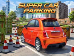 Super Car Parking เกมออนไลน์
