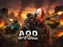 AOD - Art Of Defense เกมออนไลน์