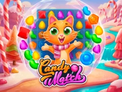 Candy Match เกมออนไลน์